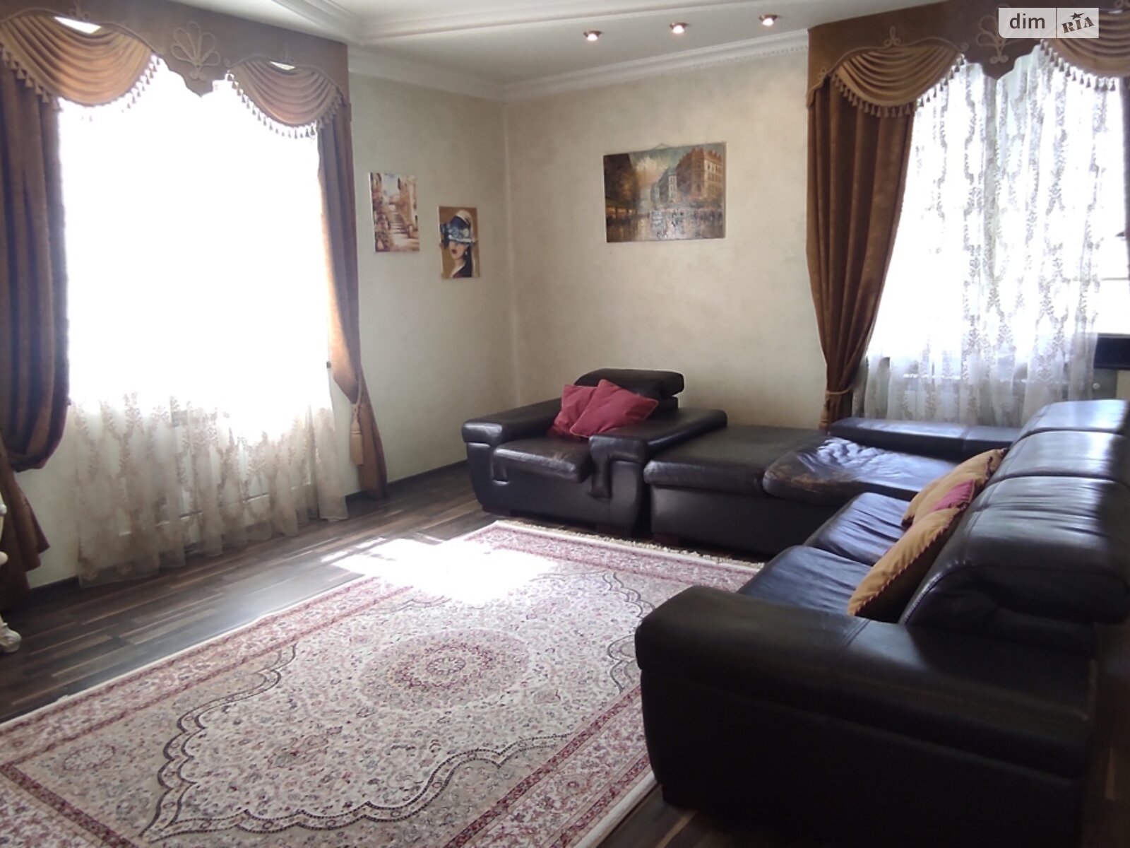 двоповерховий будинок з балконом, 249 кв. м, цегла. Продаж в Бучі, район Буча фото 1 двоповерховий будинок з балконом, 249 кв. м, цегла. Продаж в Бучі, район Буча фото 1