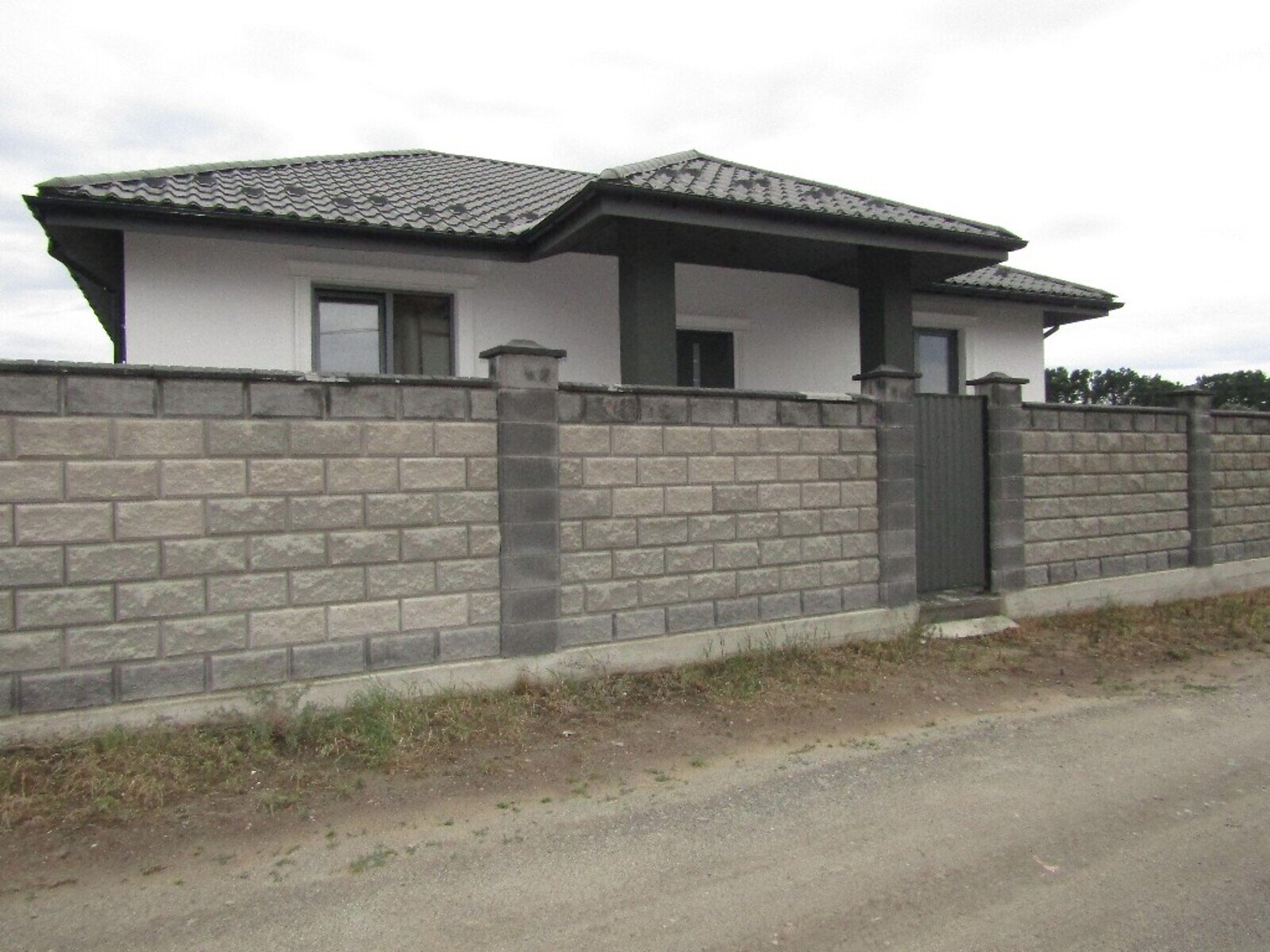 одноэтажный дом, 115 кв. м, газобетон. Продажа в Буче район Буча фото 1 одноэтажный дом, 115 кв. м, газобетон. Продажа в Буче район Буча фото 1