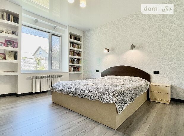 одноэтажный дом с садом, 128 кв. м, газобетон. Продажа в Буче район Буча фото 1 одноэтажный дом с садом, 128 кв. м, газобетон. Продажа в Буче район Буча фото 1
