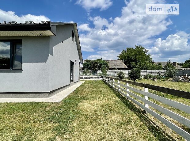 одноэтажный дом с садом, 128 кв. м, газобетон. Продажа в Буче район Буча фото 1 одноэтажный дом с садом, 128 кв. м, газобетон. Продажа в Буче район Буча фото 1
