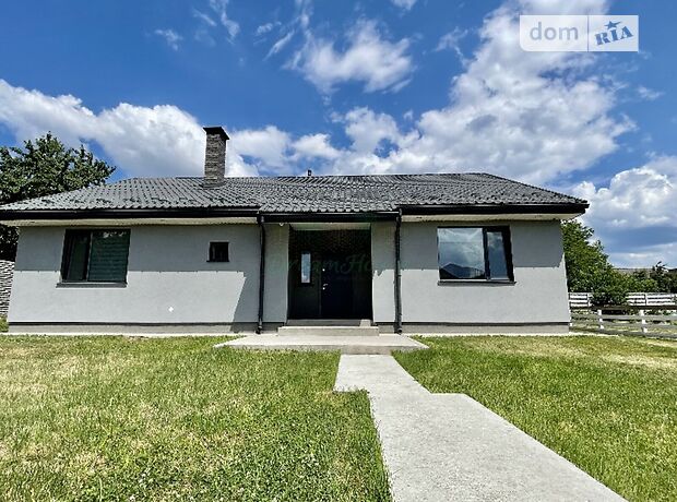 одноэтажный дом с садом, 128 кв. м, газобетон. Продажа в Буче район Буча фото 1 одноэтажный дом с садом, 128 кв. м, газобетон. Продажа в Буче район Буча фото 1
