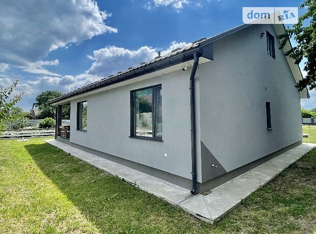 одноэтажный дом с садом, 128 кв. м, газобетон. Продажа в Буче район Буча фото 1 одноэтажный дом с садом, 128 кв. м, газобетон. Продажа в Буче район Буча фото 1
