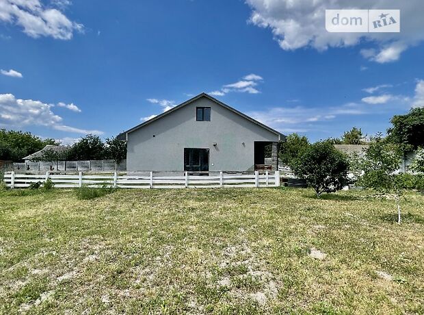 одноэтажный дом с садом, 128 кв. м, газобетон. Продажа в Буче район Буча фото 1 одноэтажный дом с садом, 128 кв. м, газобетон. Продажа в Буче район Буча фото 1