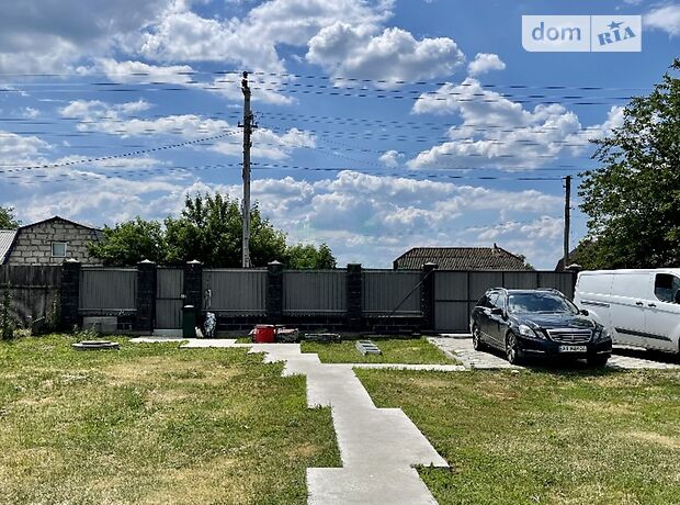 одноэтажный дом с садом, 128 кв. м, газобетон. Продажа в Буче район Буча фото 1 одноэтажный дом с садом, 128 кв. м, газобетон. Продажа в Буче район Буча фото 1