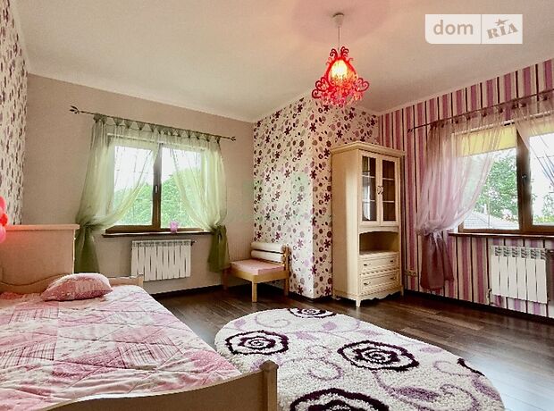 двухэтажный дом с камином, 220 кв. м, кирпич. Продажа в Блиставице (Киевская обл.) фото 1