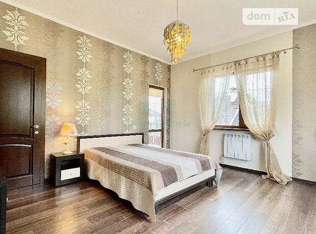 двухэтажный дом с камином, 220 кв. м, кирпич. Продажа в Блиставице (Киевская обл.) фото 1 двухэтажный дом с камином, 220 кв. м, кирпич. Продажа в Блиставице (Киевская обл.) фото 1