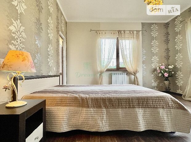 двухэтажный дом с камином, 220 кв. м, кирпич. Продажа в Блиставице (Киевская обл.) фото 1 двухэтажный дом с камином, 220 кв. м, кирпич. Продажа в Блиставице (Киевская обл.) фото 1
