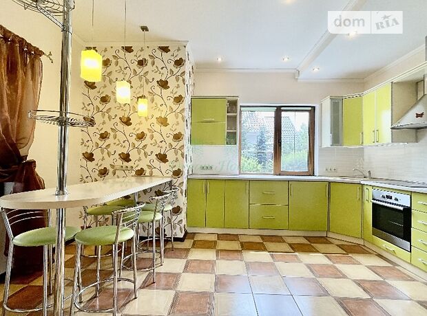 двухэтажный дом с камином, 220 кв. м, кирпич. Продажа в Блиставице (Киевская обл.) фото 1 двухэтажный дом с камином, 220 кв. м, кирпич. Продажа в Блиставице (Киевская обл.) фото 1
