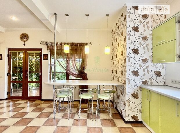 двухэтажный дом с камином, 220 кв. м, кирпич. Продажа в Блиставице (Киевская обл.) фото 1 двухэтажный дом с камином, 220 кв. м, кирпич. Продажа в Блиставице (Киевская обл.) фото 1