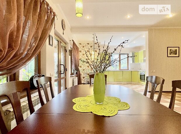 двухэтажный дом с камином, 220 кв. м, кирпич. Продажа в Блиставице (Киевская обл.) фото 1 двухэтажный дом с камином, 220 кв. м, кирпич. Продажа в Блиставице (Киевская обл.) фото 1