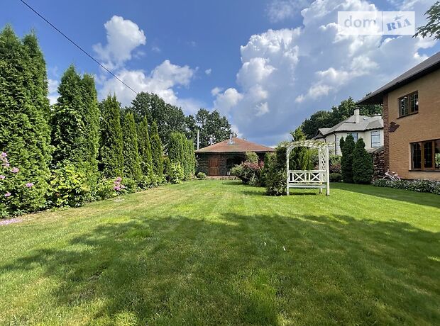 двухэтажный дом с камином, 220 кв. м, кирпич. Продажа в Блиставице (Киевская обл.) фото 1 двухэтажный дом с камином, 220 кв. м, кирпич. Продажа в Блиставице (Киевская обл.) фото 1