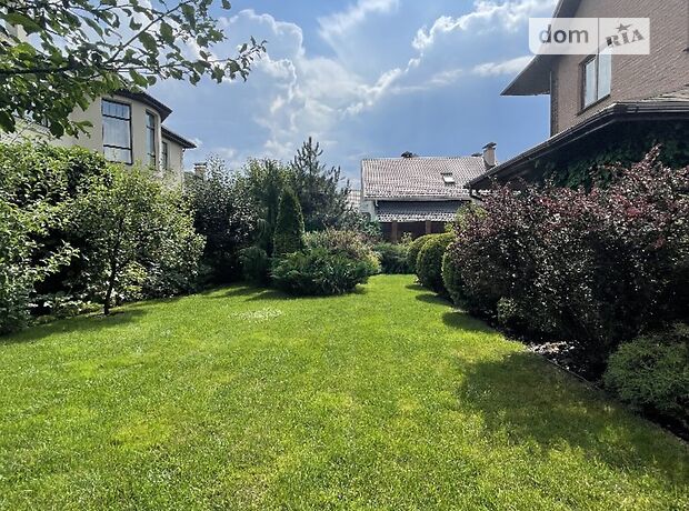 двухэтажный дом с камином, 220 кв. м, кирпич. Продажа в Блиставице (Киевская обл.) фото 1 двухэтажный дом с камином, 220 кв. м, кирпич. Продажа в Блиставице (Киевская обл.) фото 1