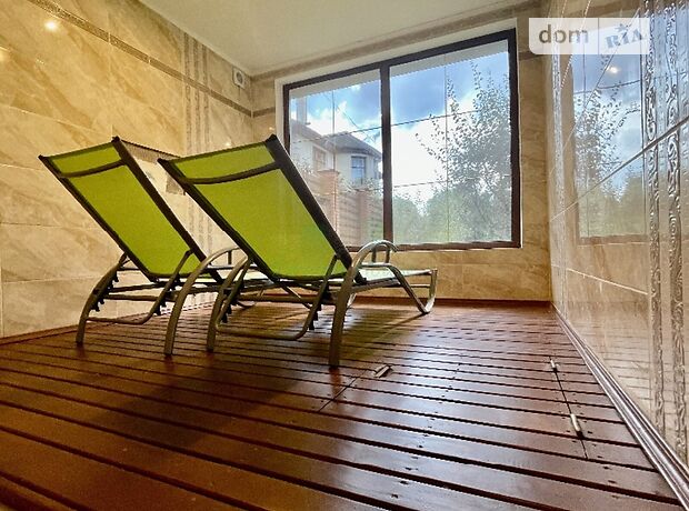 двухэтажный дом с камином, 220 кв. м, кирпич. Продажа в Блиставице (Киевская обл.) фото 1 двухэтажный дом с камином, 220 кв. м, кирпич. Продажа в Блиставице (Киевская обл.) фото 1
