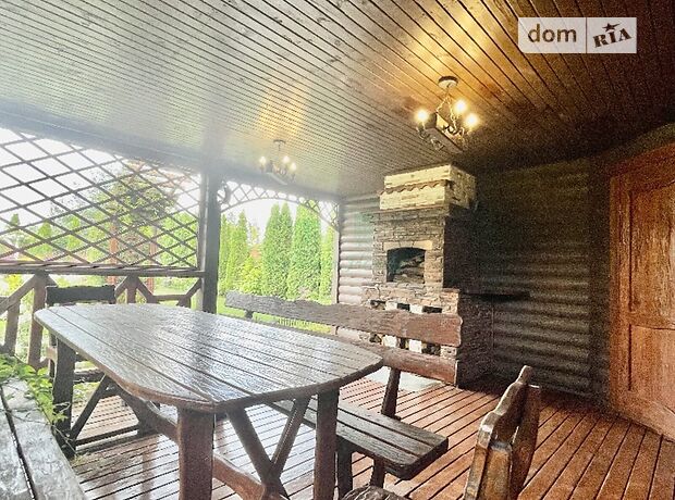 двухэтажный дом с камином, 220 кв. м, кирпич. Продажа в Блиставице (Киевская обл.) фото 1 двухэтажный дом с камином, 220 кв. м, кирпич. Продажа в Блиставице (Киевская обл.) фото 1
