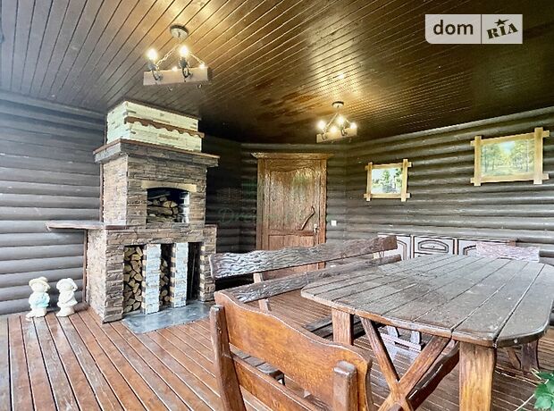 двухэтажный дом с камином, 220 кв. м, кирпич. Продажа в Блиставице (Киевская обл.) фото 1 двухэтажный дом с камином, 220 кв. м, кирпич. Продажа в Блиставице (Киевская обл.) фото 1