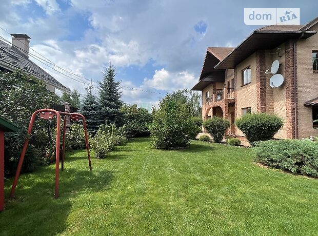 двухэтажный дом с камином, 220 кв. м, кирпич. Продажа в Блиставице (Киевская обл.) фото 1 двухэтажный дом с камином, 220 кв. м, кирпич. Продажа в Блиставице (Киевская обл.) фото 1