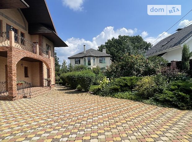 двухэтажный дом с камином, 220 кв. м, кирпич. Продажа в Блиставице (Киевская обл.) фото 1 двухэтажный дом с камином, 220 кв. м, кирпич. Продажа в Блиставице (Киевская обл.) фото 1