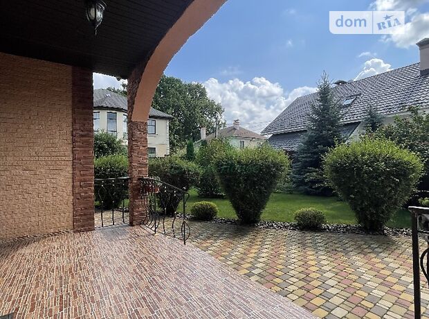 двухэтажный дом с камином, 220 кв. м, кирпич. Продажа в Блиставице (Киевская обл.) фото 1 двухэтажный дом с камином, 220 кв. м, кирпич. Продажа в Блиставице (Киевская обл.) фото 1