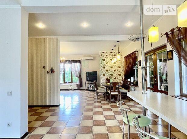 двухэтажный дом с камином, 220 кв. м, кирпич. Продажа в Блиставице (Киевская обл.) фото 1 двухэтажный дом с камином, 220 кв. м, кирпич. Продажа в Блиставице (Киевская обл.) фото 1