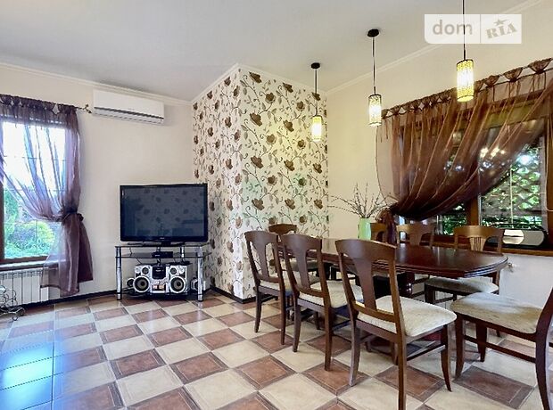 двухэтажный дом с камином, 220 кв. м, кирпич. Продажа в Блиставице (Киевская обл.) фото 1 двухэтажный дом с камином, 220 кв. м, кирпич. Продажа в Блиставице (Киевская обл.) фото 1