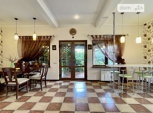 двухэтажный дом с камином, 220 кв. м, кирпич. Продажа в Блиставице (Киевская обл.) фото 1 двухэтажный дом с камином, 220 кв. м, кирпич. Продажа в Блиставице (Киевская обл.) фото 1