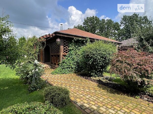 двухэтажный дом с камином, 220 кв. м, кирпич. Продажа в Блиставице (Киевская обл.) фото 1 двухэтажный дом с камином, 220 кв. м, кирпич. Продажа в Блиставице (Киевская обл.) фото 1