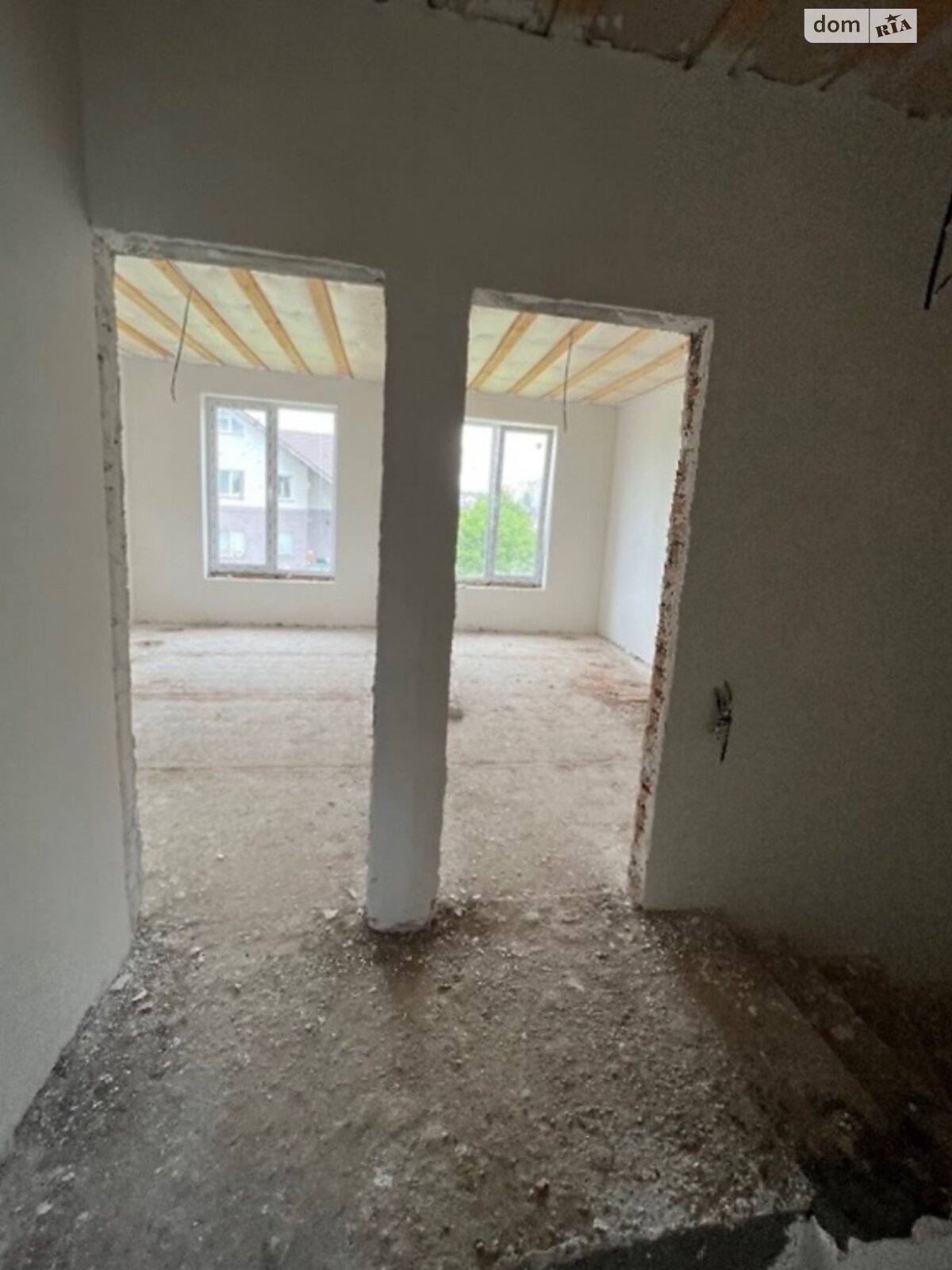 двухэтажный таунхаус, 112 кв. м, газобетон. Продажа в Буче район Буча фото 1 двухэтажный таунхаус, 112 кв. м, газобетон. Продажа в Буче район Буча фото 1