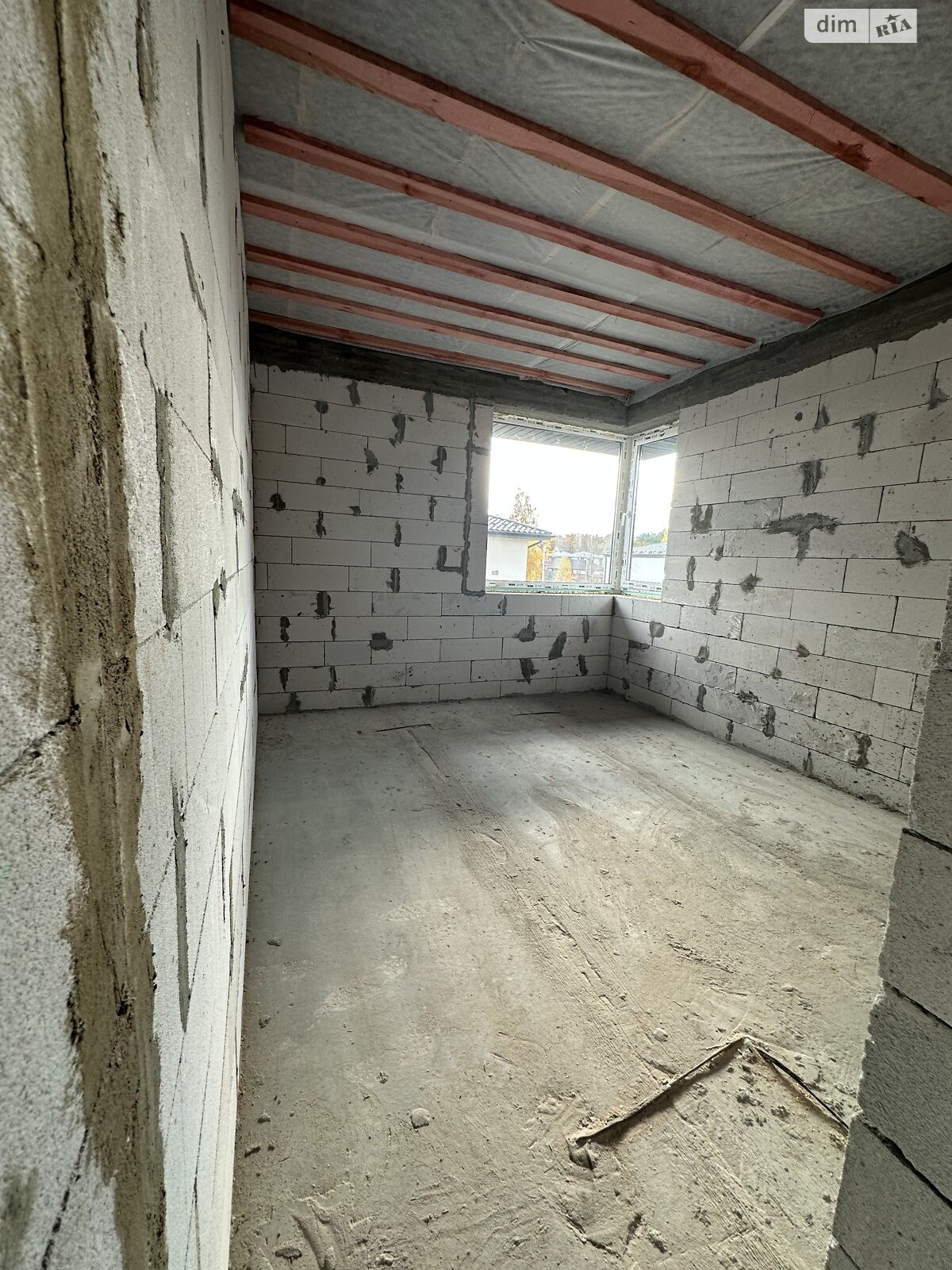 двухэтажный дом с балконом, 121 кв. м, газобетон. Продажа в Буче район Буча фото 1 двухэтажный дом с балконом, 121 кв. м, газобетон. Продажа в Буче район Буча фото 1