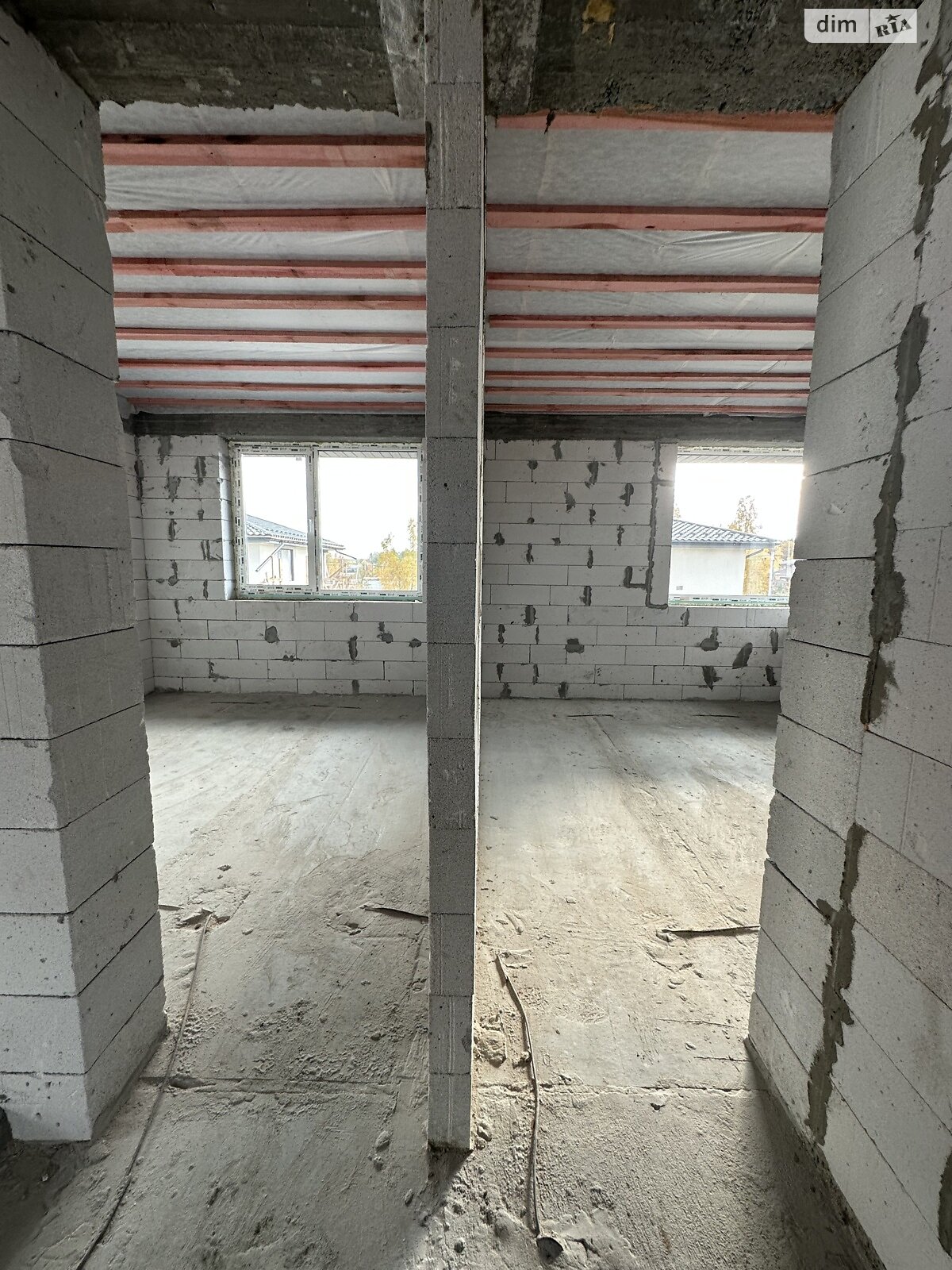 двухэтажный дом с балконом, 121 кв. м, газобетон. Продажа в Буче район Буча фото 1 двухэтажный дом с балконом, 121 кв. м, газобетон. Продажа в Буче район Буча фото 1