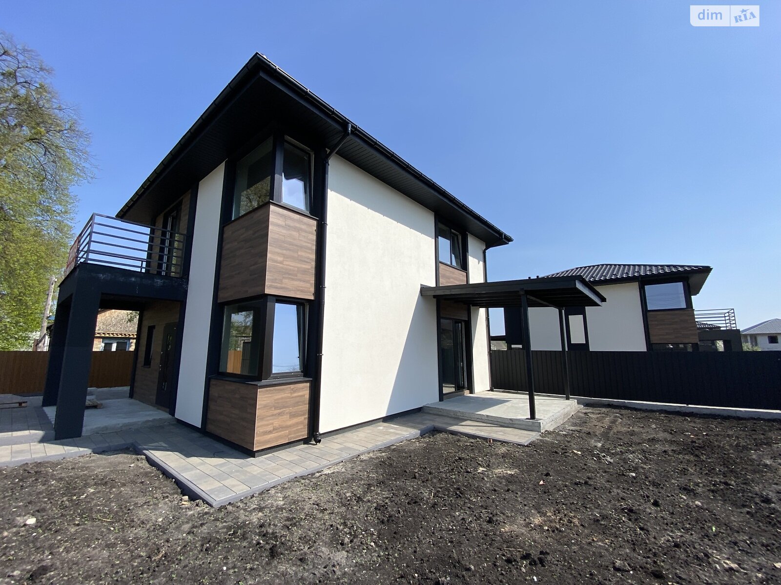 двоповерховий будинок, 136 кв. м, газобетон. Продаж в Бучі, район Буча фото 1 двоповерховий будинок, 136 кв. м, газобетон. Продаж в Бучі, район Буча фото 1