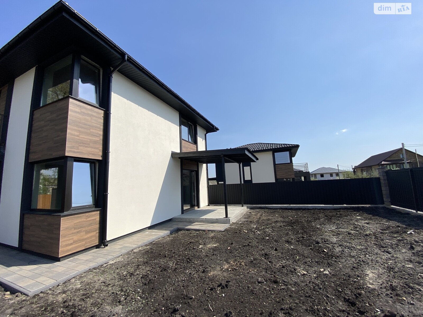 двоповерховий будинок, 136 кв. м, газобетон. Продаж в Бучі, район Буча фото 1 двоповерховий будинок, 136 кв. м, газобетон. Продаж в Бучі, район Буча фото 1