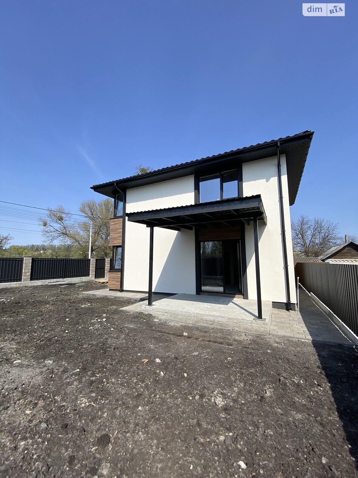двоповерховий будинок, 136 кв. м, газобетон. Продаж в Бучі, район Буча фото 1 двоповерховий будинок, 136 кв. м, газобетон. Продаж в Бучі, район Буча фото 1