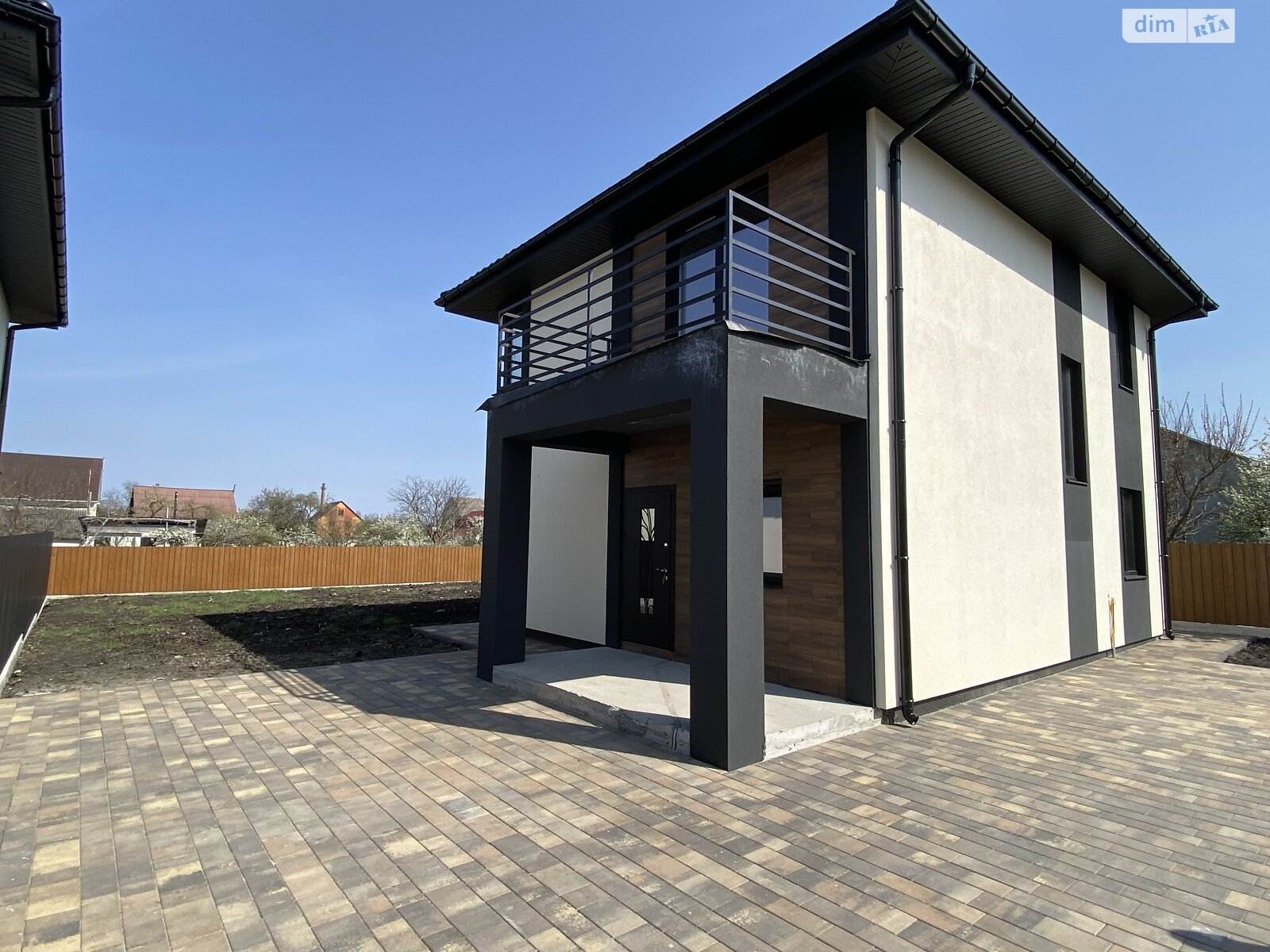 двоповерховий будинок, 136 кв. м, газобетон. Продаж в Бучі, район Буча фото 1 двоповерховий будинок, 136 кв. м, газобетон. Продаж в Бучі, район Буча фото 1