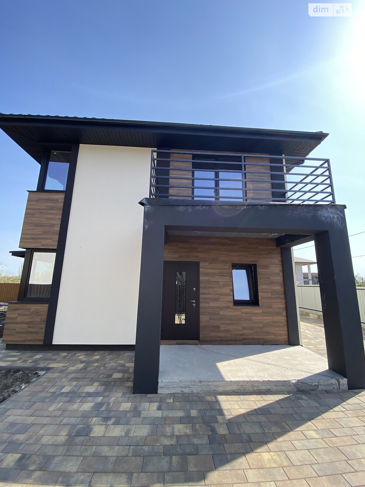 двоповерховий будинок, 136 кв. м, газобетон. Продаж в Бучі, район Буча фото 1 двоповерховий будинок, 136 кв. м, газобетон. Продаж в Бучі, район Буча фото 1