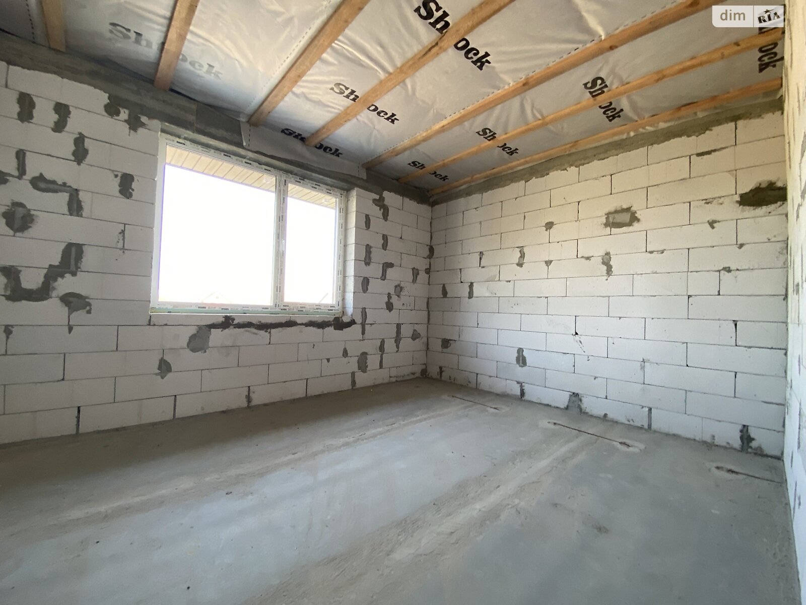 двоповерховий будинок, 136 кв. м, газобетон. Продаж в Бучі, район Буча фото 1 двоповерховий будинок, 136 кв. м, газобетон. Продаж в Бучі, район Буча фото 1