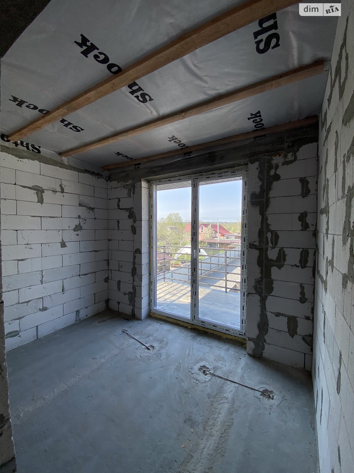 двоповерховий будинок, 136 кв. м, газобетон. Продаж в Бучі, район Буча фото 1 двоповерховий будинок, 136 кв. м, газобетон. Продаж в Бучі, район Буча фото 1
