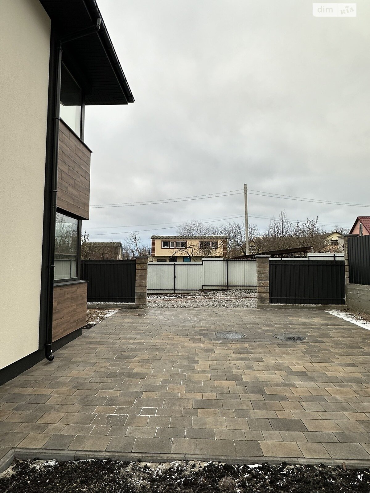 двухэтажный дом с балконом, 135 кв. м, газобетон. Продажа в Буче район Буча фото 1 двухэтажный дом с балконом, 135 кв. м, газобетон. Продажа в Буче район Буча фото 1