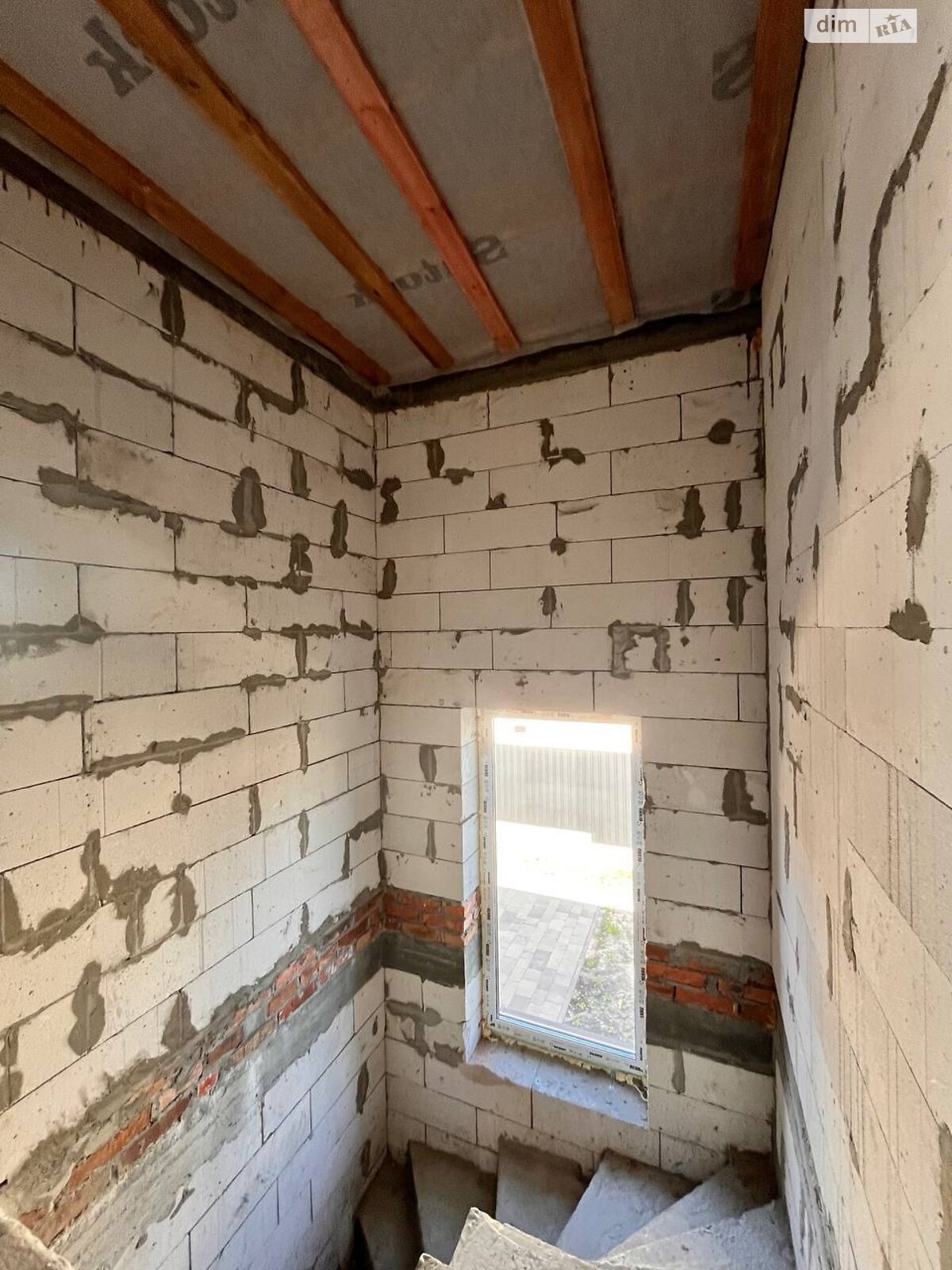 двухэтажный дом с балконом, 135 кв. м, газобетон. Продажа в Буче район Буча фото 1 двухэтажный дом с балконом, 135 кв. м, газобетон. Продажа в Буче район Буча фото 1