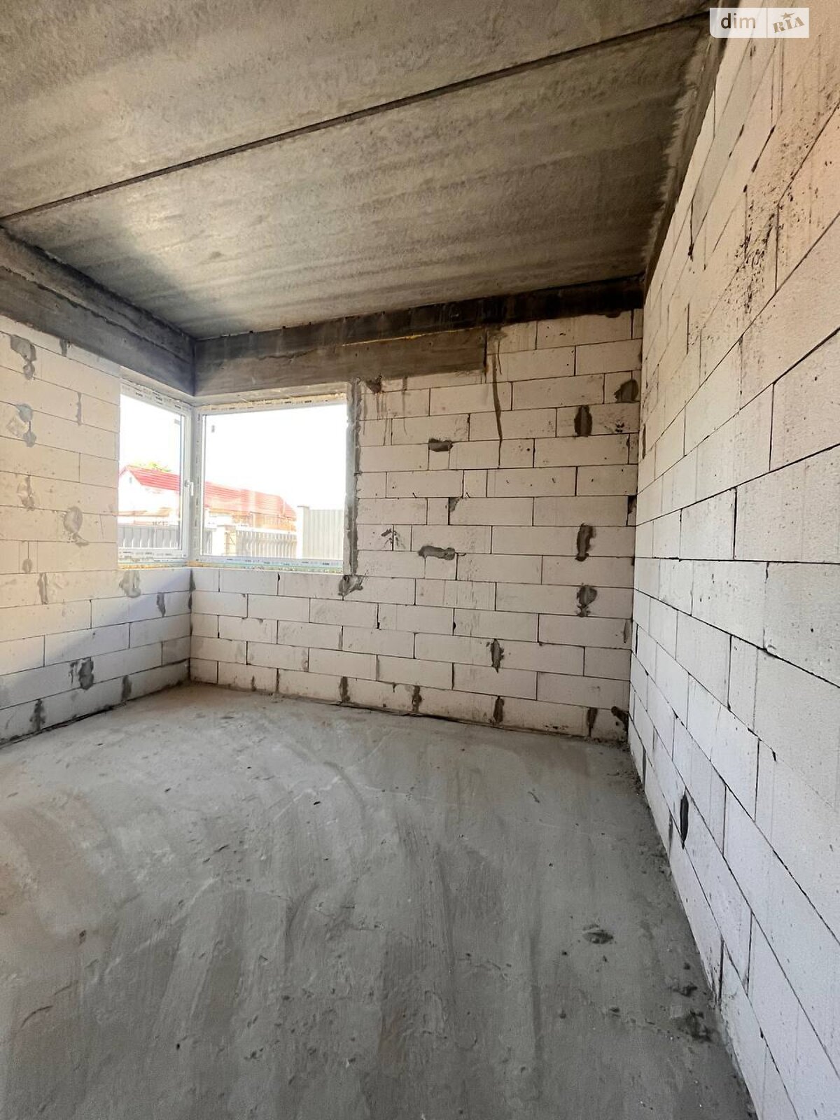 двухэтажный дом с балконом, 135 кв. м, газобетон. Продажа в Буче район Буча фото 1 двухэтажный дом с балконом, 135 кв. м, газобетон. Продажа в Буче район Буча фото 1