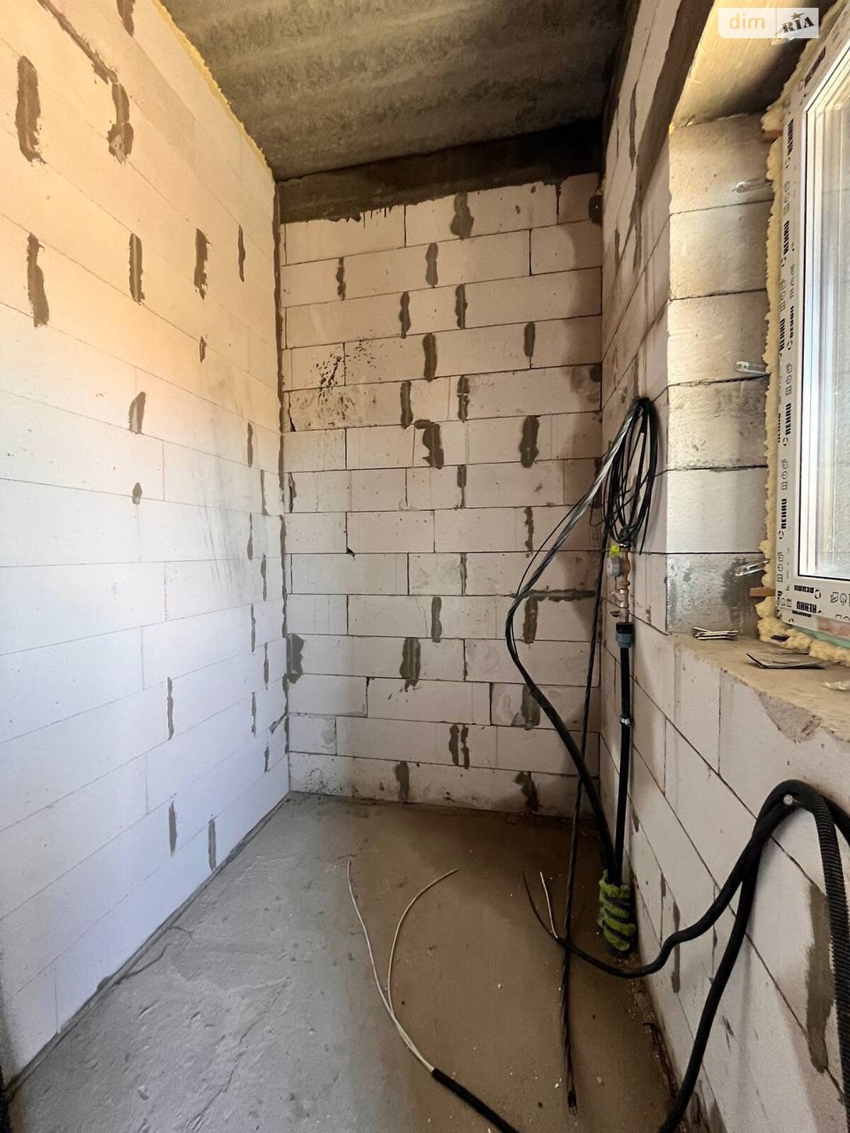 двухэтажный дом с балконом, 135 кв. м, газобетон. Продажа в Буче район Буча фото 1 двухэтажный дом с балконом, 135 кв. м, газобетон. Продажа в Буче район Буча фото 1