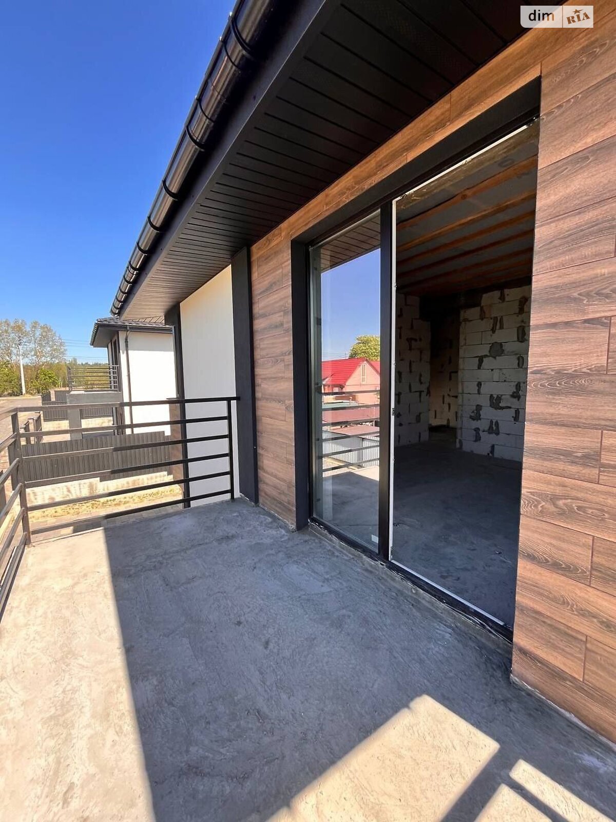 двухэтажный дом с балконом, 135 кв. м, газобетон. Продажа в Буче район Буча фото 1 двухэтажный дом с балконом, 135 кв. м, газобетон. Продажа в Буче район Буча фото 1