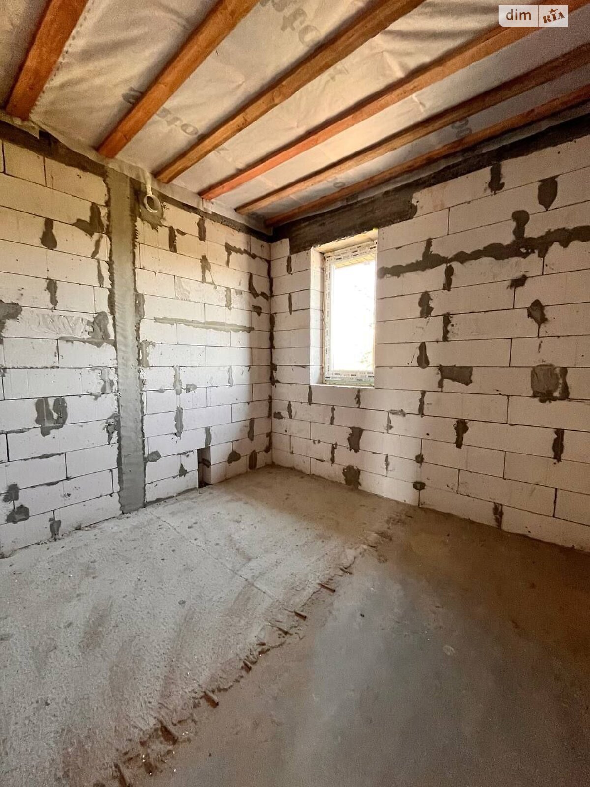двухэтажный дом с балконом, 135 кв. м, газобетон. Продажа в Буче район Буча фото 1 двухэтажный дом с балконом, 135 кв. м, газобетон. Продажа в Буче район Буча фото 1
