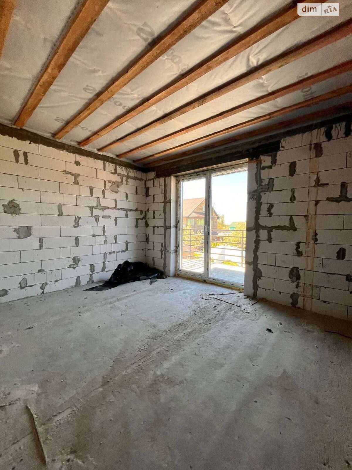 двухэтажный дом с балконом, 135 кв. м, газобетон. Продажа в Буче район Буча фото 1 двухэтажный дом с балконом, 135 кв. м, газобетон. Продажа в Буче район Буча фото 1