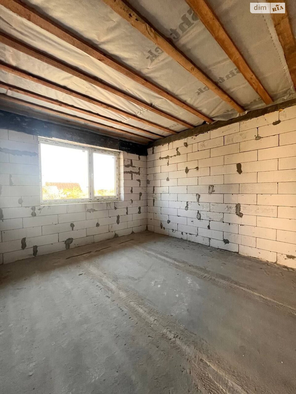 двухэтажный дом с балконом, 135 кв. м, газобетон. Продажа в Буче район Буча фото 1 двухэтажный дом с балконом, 135 кв. м, газобетон. Продажа в Буче район Буча фото 1