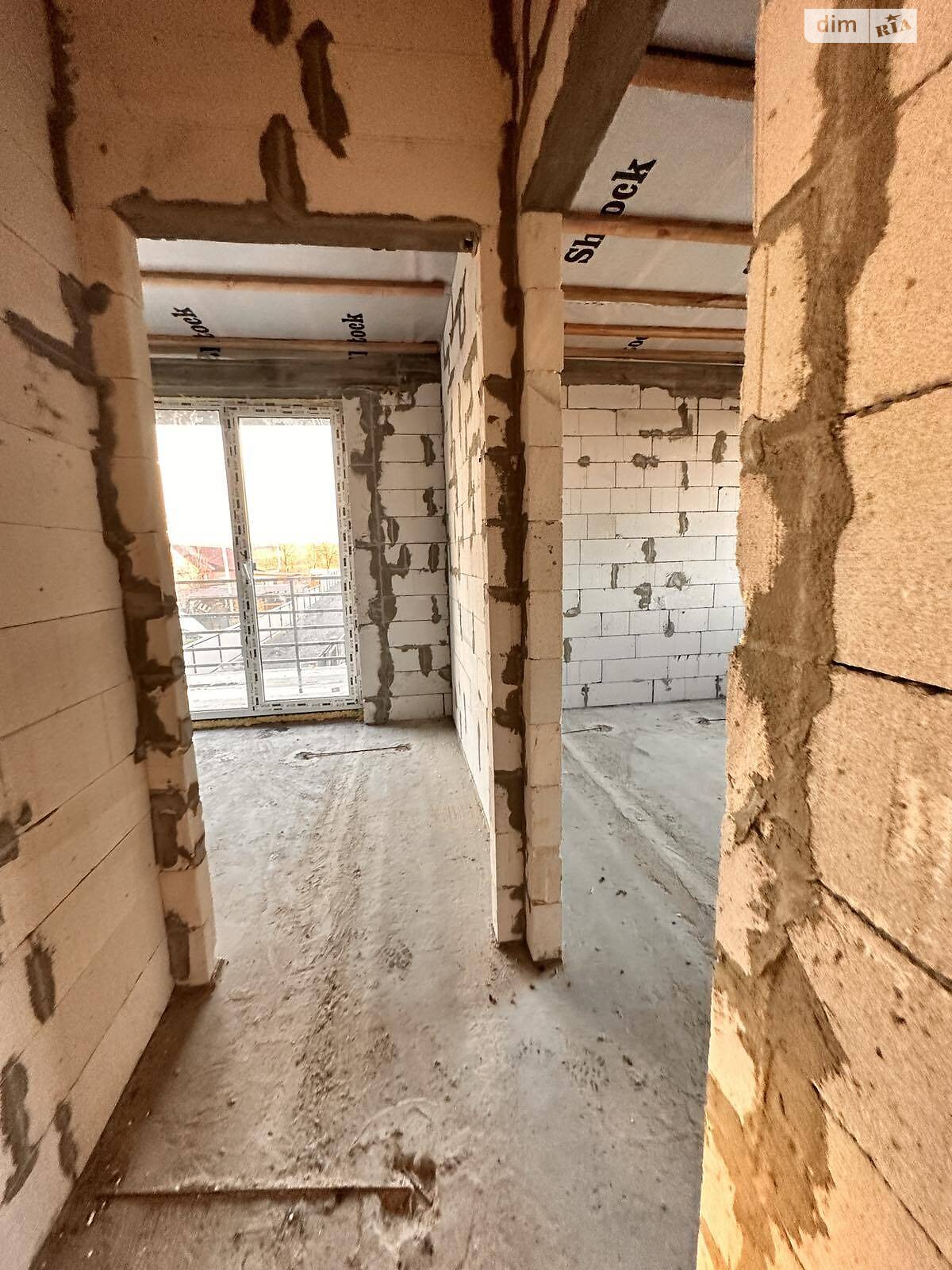 двоповерховий будинок, 120 кв. м, пеноблок. Продаж в Бучі, район Буча фото 1 двоповерховий будинок, 120 кв. м, пеноблок. Продаж в Бучі, район Буча фото 1