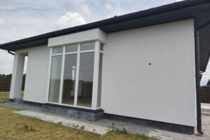 двухэтажный дом с балконом, 120 кв. м, кирпич. Продажа в Буче район Буча фото 2