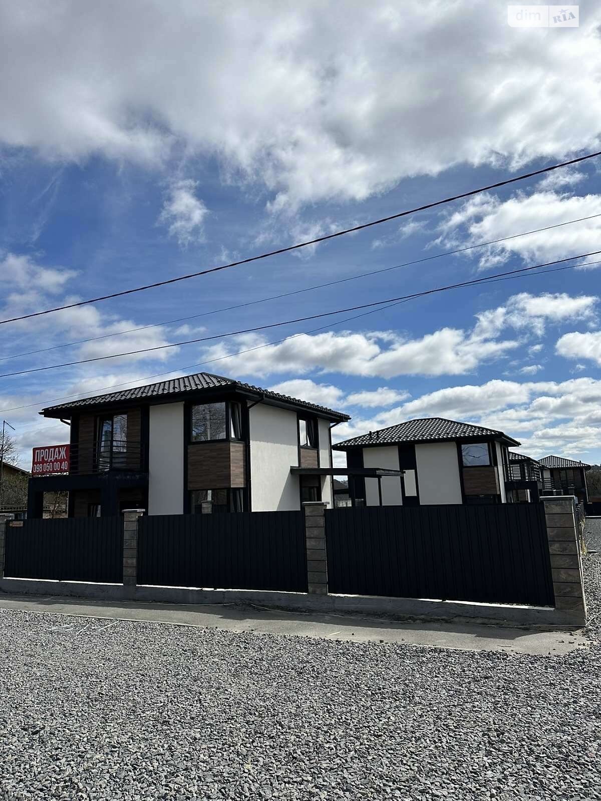двухэтажный дом с балконом, 120 кв. м, кирпич. Продажа в Буче район Буча фото 1 двухэтажный дом с балконом, 120 кв. м, кирпич. Продажа в Буче район Буча фото 1