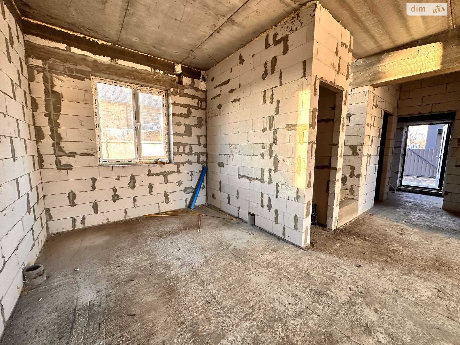 двухэтажный дом с балконом, 120 кв. м, кирпич. Продажа в Буче район Буча фото 1 двухэтажный дом с балконом, 120 кв. м, кирпич. Продажа в Буче район Буча фото 1