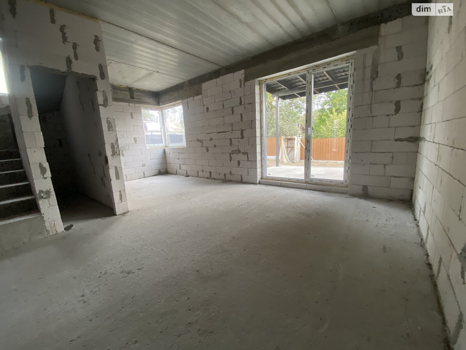 двухэтажный дом с ремонтом, 120 кв. м, газобетон. Продажа в Буче район Буча фото 1 двухэтажный дом с ремонтом, 120 кв. м, газобетон. Продажа в Буче район Буча фото 1