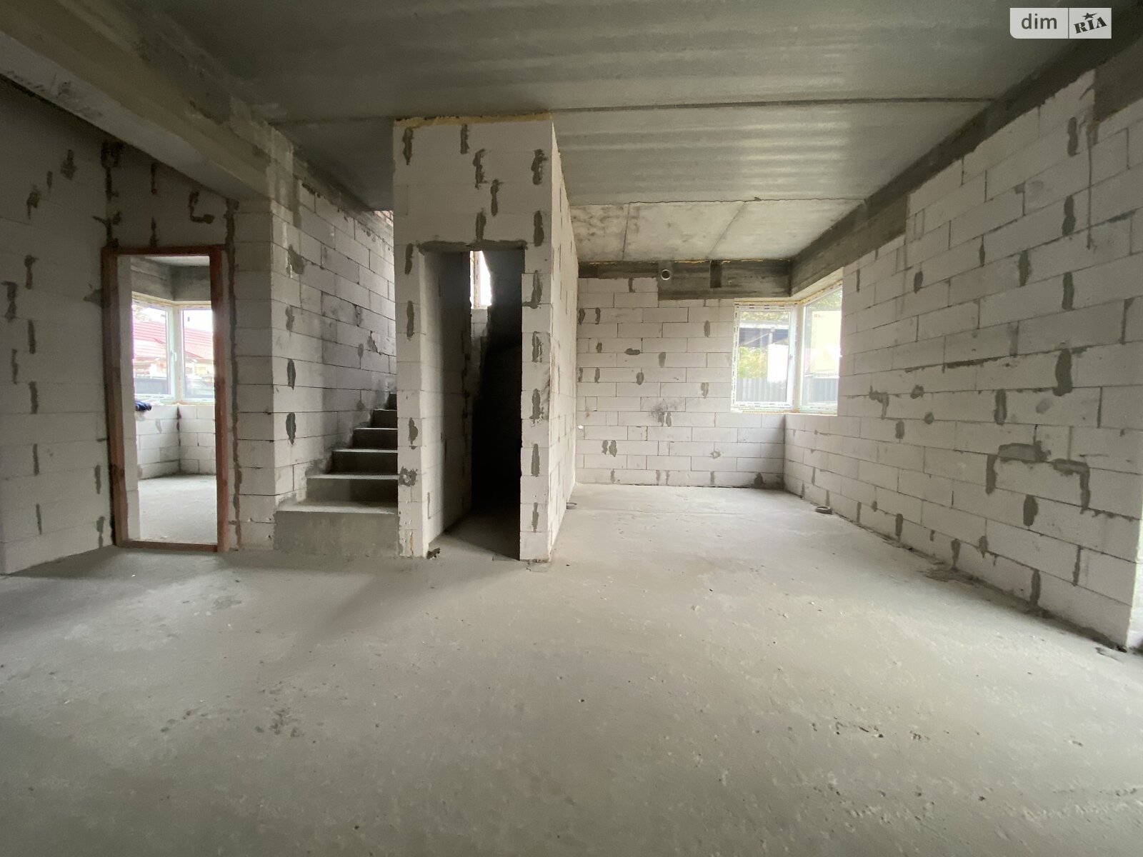 двухэтажный дом с ремонтом, 120 кв. м, газобетон. Продажа в Буче район Буча фото 1 двухэтажный дом с ремонтом, 120 кв. м, газобетон. Продажа в Буче район Буча фото 1